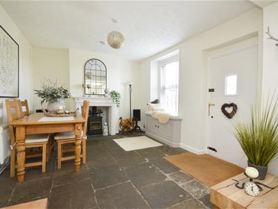 Open Plan Dining/Sitting Room